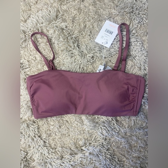 NWT Andie Swim The Bora Bora Top UPF 50+ Sun Protection Women’s Size L New - Picture 4 of 9